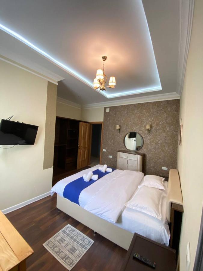 Guest House Kobuleti On Aghmashenebeli Luaran gambar