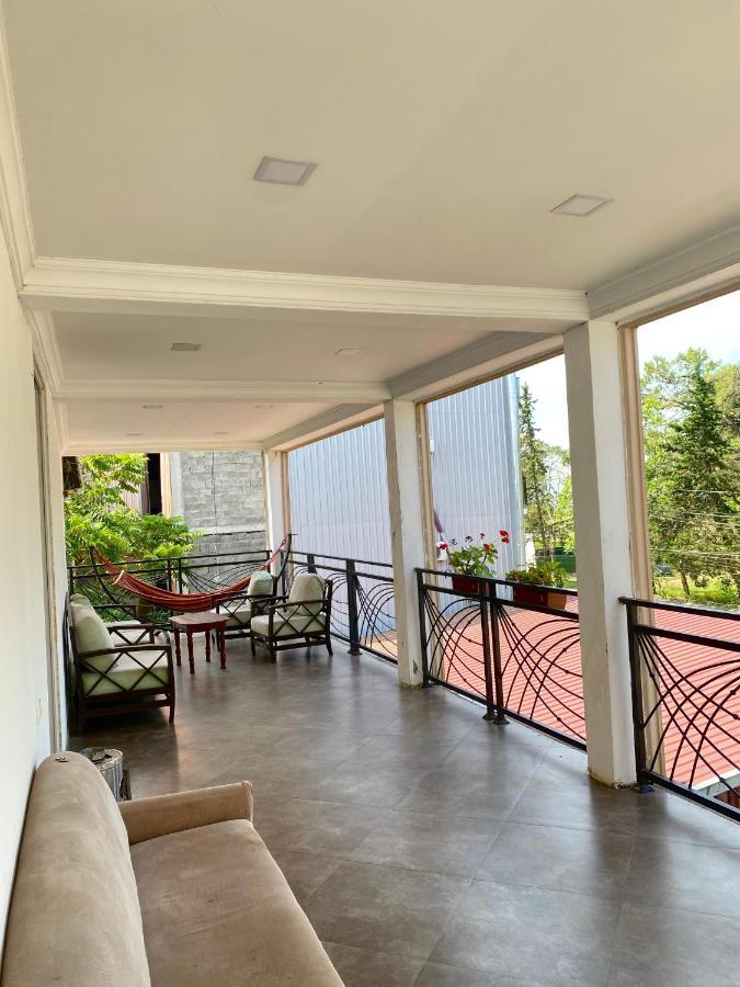 Guest House Kobuleti On Aghmashenebeli Luaran gambar
