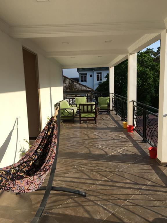 Guest House Kobuleti On Aghmashenebeli Luaran gambar