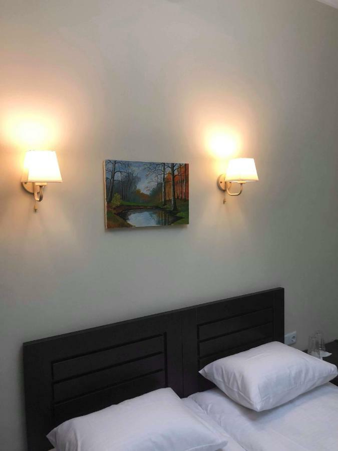 Guest House Kobuleti On Aghmashenebeli Luaran gambar